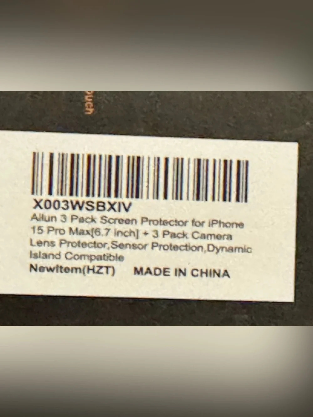 Speck Case iPhone 15 PRO MAX